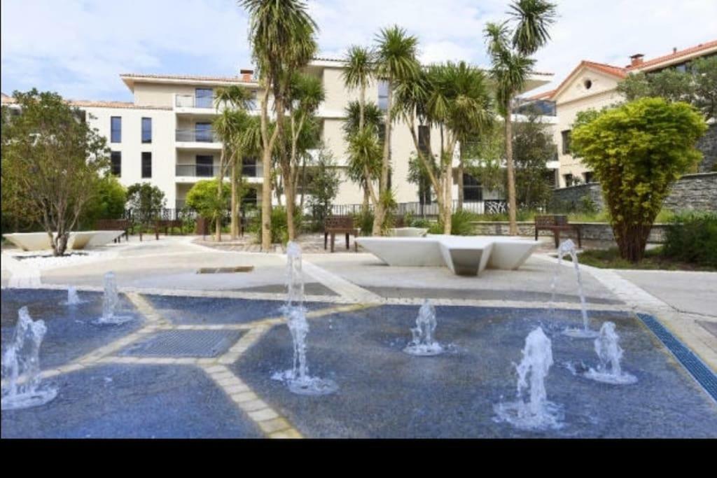 Exclusive Resort Apartment Saint Tropez Exterior photo